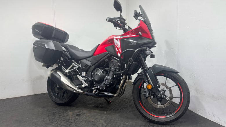 Honda CB500F Hornet (24MY)